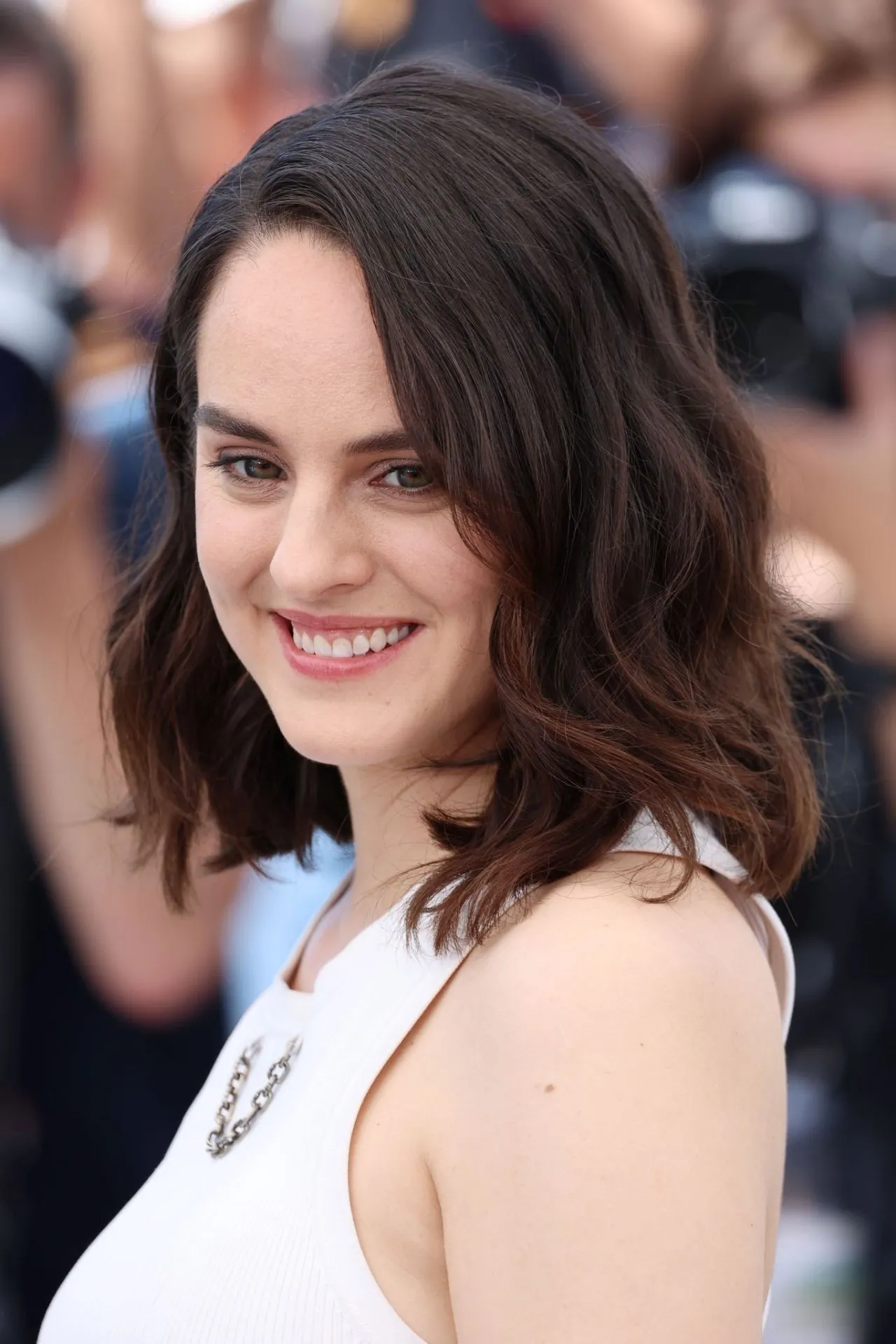 Noemie Merlant at LInnocent Photocall at Cannes Film Festival05